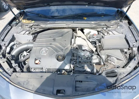 2023 Acura Tlx Type S/Type S Pmc Edition z USA, uszkodzony, nr VIN 19UUB7F02PA001099